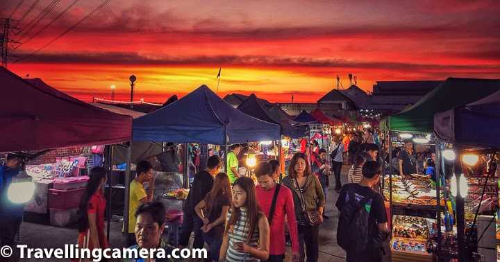 Bus Ride From Bangkok To Phuket || 10-Day Vacation In Thailand (Day 4 Part-2)