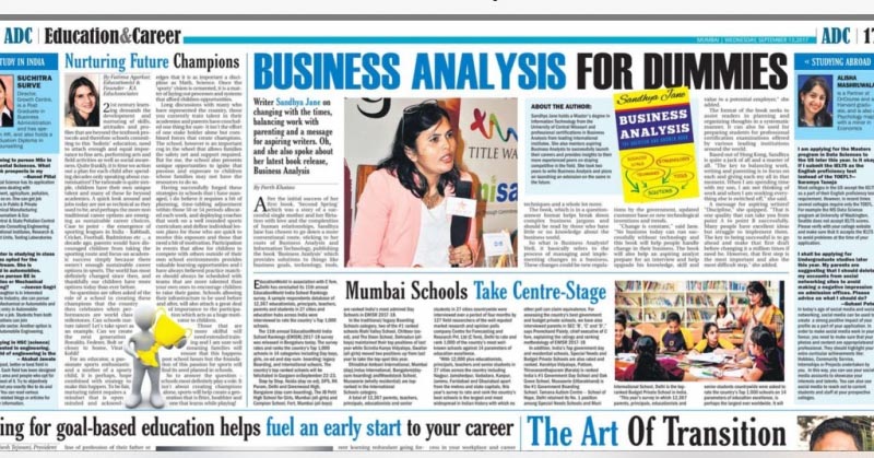 Business Analysis: The Question And Answer Book - Launch 
