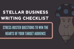 Business-Writing Checklist: 61 Questions to Ensure Customer Trust and Sales - Mushroom Content