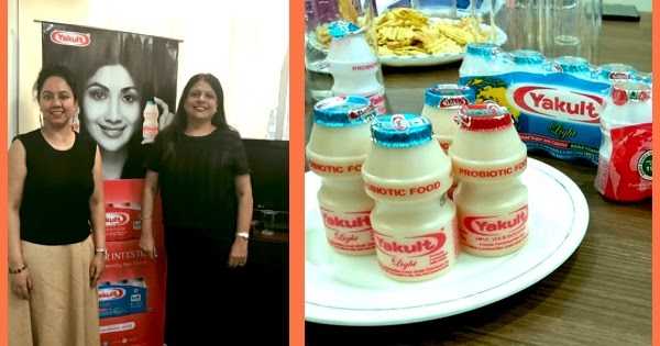Busting Probiotic Myths With Yakult!