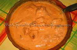 Butter Chicken