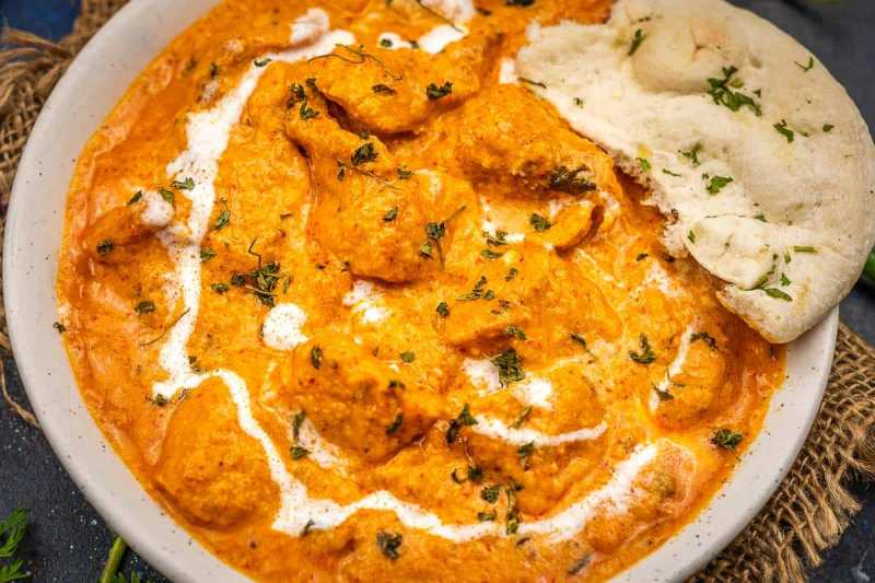 Butter Chicken