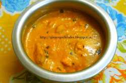 Butter Chicken Masala / Murgh Makhani 