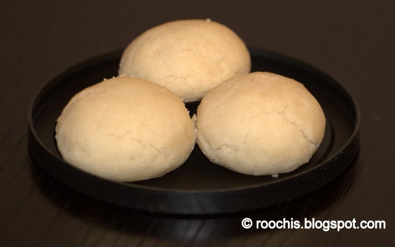 Butter Cookies / Benne Biscuit