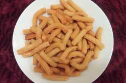 Butter Murukku Recipe