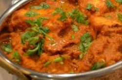 Butter Paneer - This is very simple and easy Indian recipe.