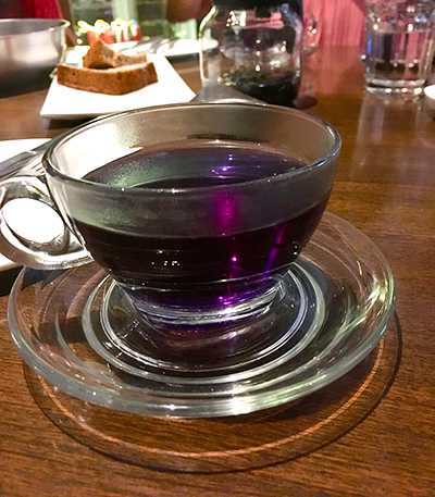 Butterfly Pea Tea - Arthi Amaran