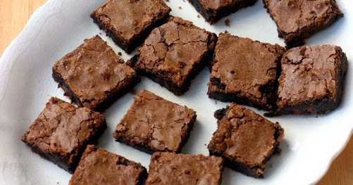 Buttermilk Brownies