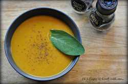 Butternut Squash and Carrot Soup