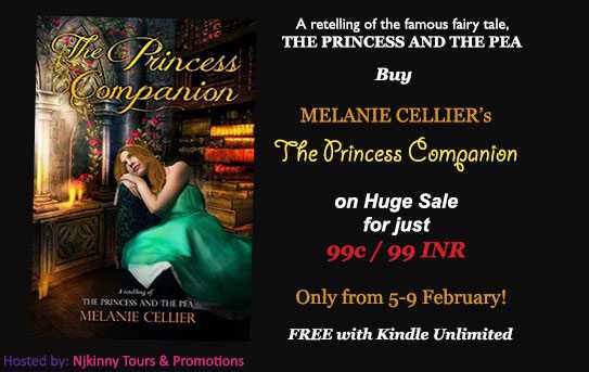 Buy 2 Highly Rated Books For Just 99c/99p/67INR! ~The Princess Companion By Melanie Cellier And Before The Dawn By Georgia Rose