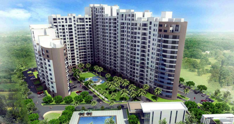 Buy Apartments In Raheja Vedaanta