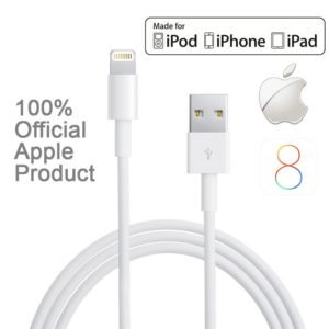 Buy Apple Lightning Charging Cable And Data Sync Online India