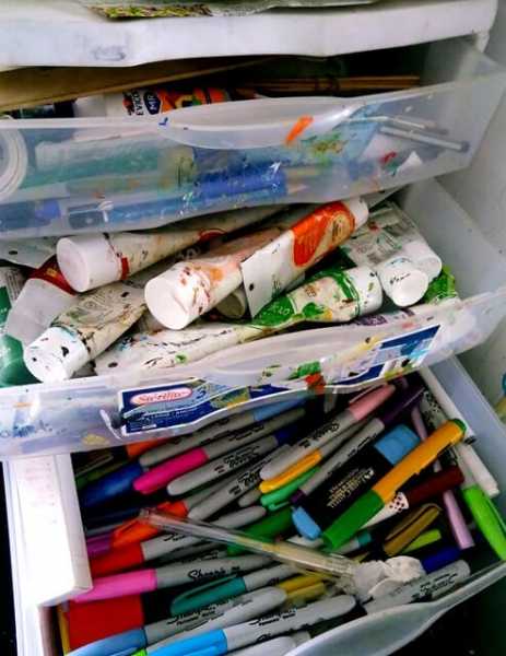 Buy Art Supply Storage Boxes Online - LilCreativeKids