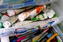 Buy Art Supply Storage Boxes Online - LilCreativeKids