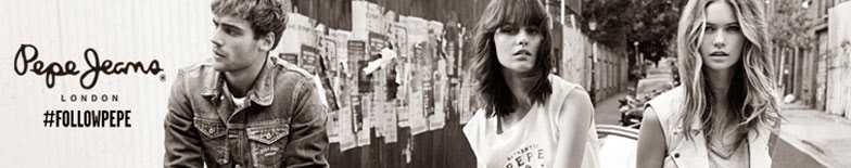 Buy Pepe Jeans In India Online!