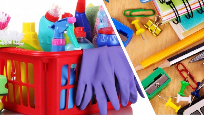 Buy Stationery And Household Items For Your Home With Discount Offers