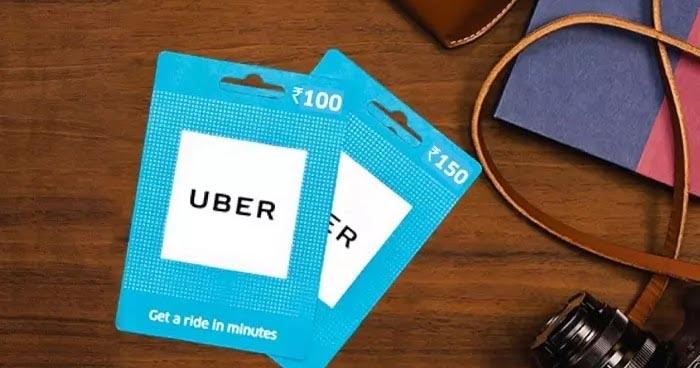 Buy Uber Vouchers At Neaybuy With Upto 75% Cashback Offer