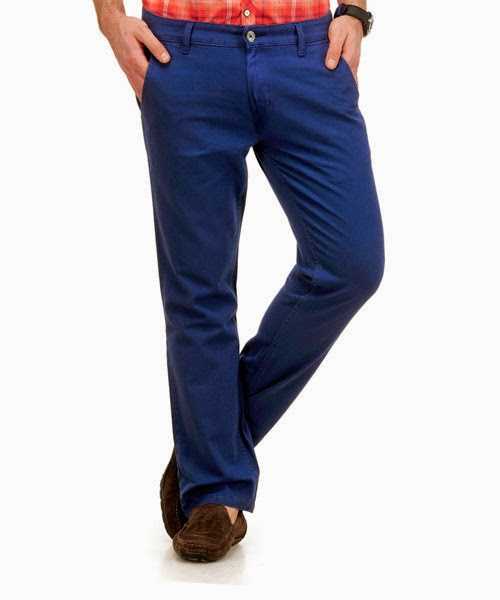 Buy Yepme Men Chinos Only For Rs. 416 !!!