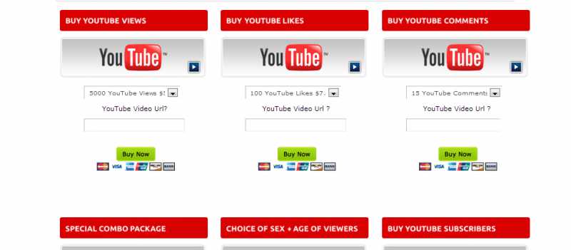 Buy YouTube Views ? Yes I Do )