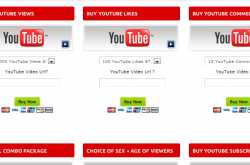 Buy YouTube Views ? Yes i do )