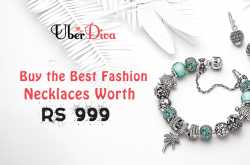 Buy the Best Fashion Necklaces Worth Rs 999 ·