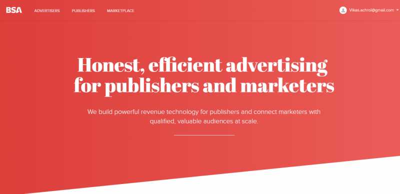 Buysellads Review: Payment Proof & CPM Rates - Money Earn Way