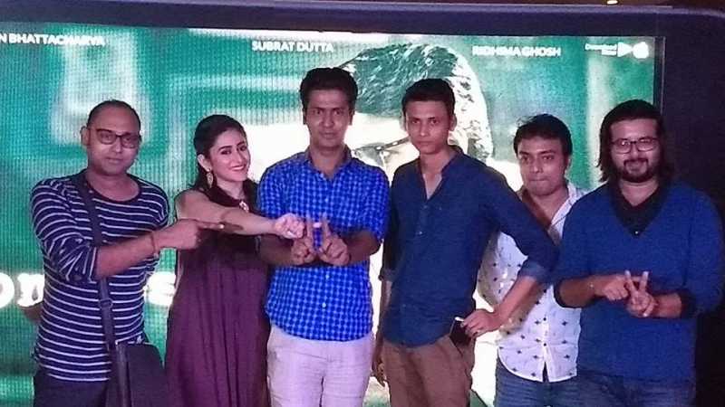 Byomkesh Bakshi TV Series Launch On HOICHOI App