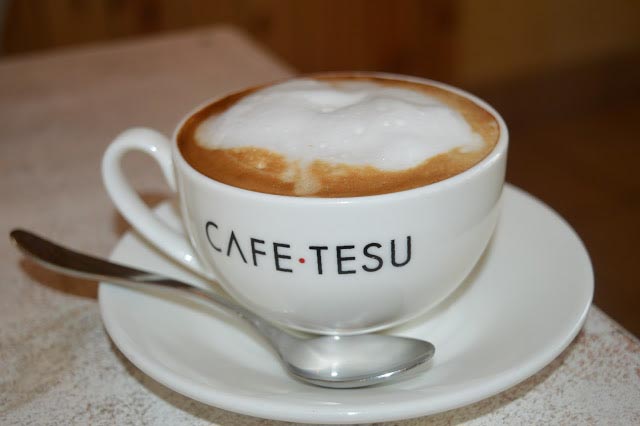 APPETIZING CITY: Cafe Tesu, Essex Farms