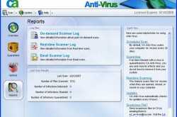 CA Antivirus 2009 9.0.0.170