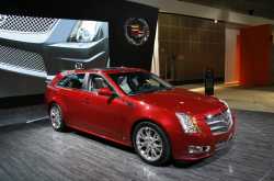 CADILLAC CTS SPORT WAGON