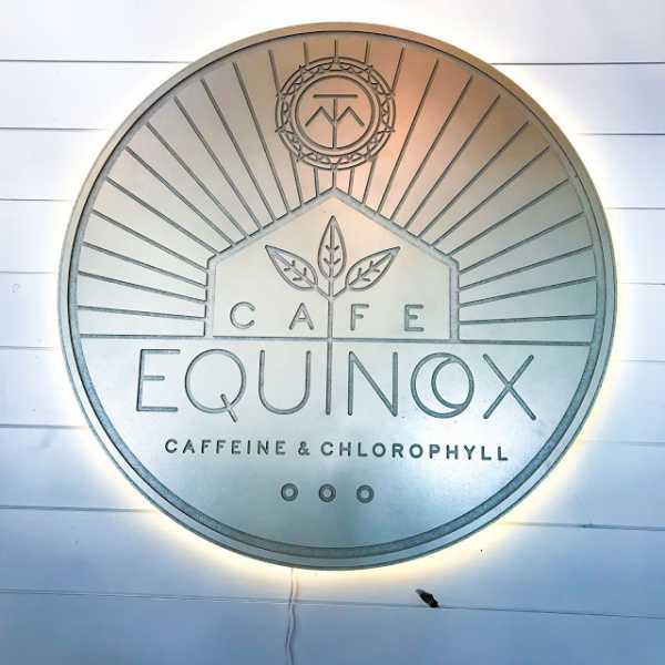 CAFE EQUINOX + FAMILY TREE NURSERY 