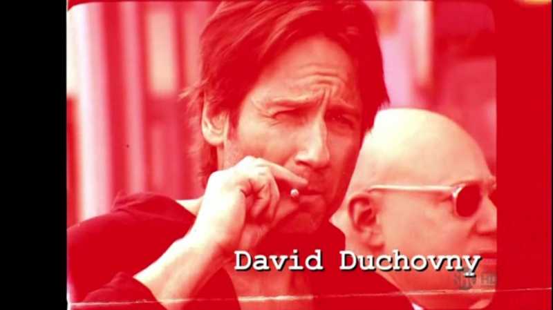 CALIFORNICATION: Hank Moody - A Character Study