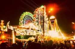 CAMELS, CAROUSELS AND CACOPHONY