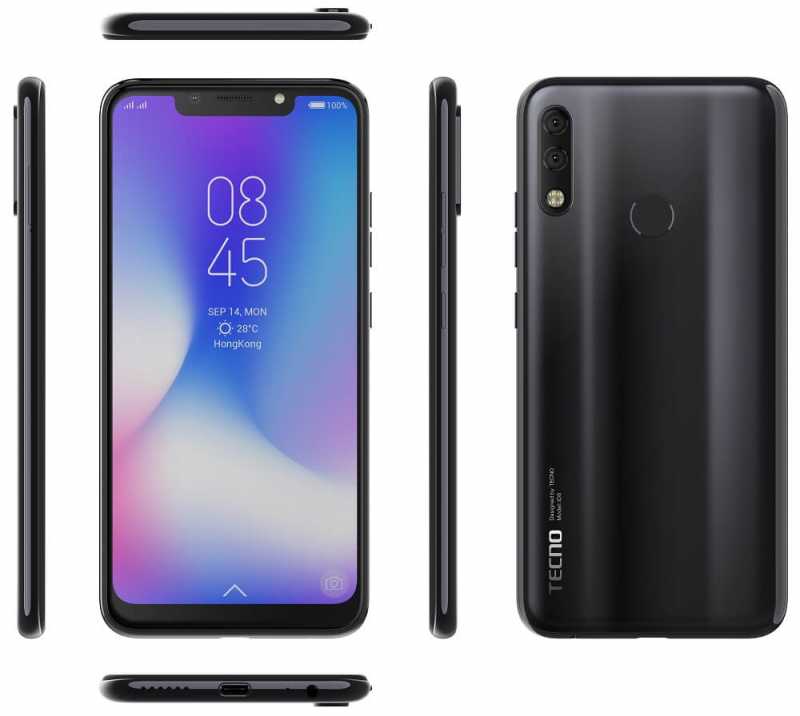 CAMON ICLICK2 Launched In India With 24 MP Front Camera - Tek-Talkz