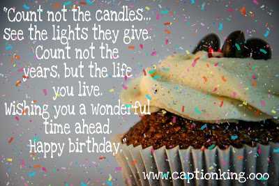 CAPTION AND QUOTES KING