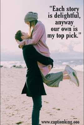 CAPTION AND QUOTES KING