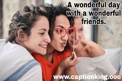 CAPTION AND QUOTES KING