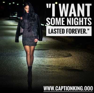 CAPTION AND QUOTES KING