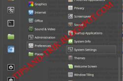 CARA TAMBAH MENU SHUTDOWN DI WHEN THE LID IS CLOSE LINUX MINT VERSI 17 / 18 CINNAMON