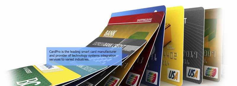 CARD PRO SOLUTIONS PVT LTD - The Masters Of Smartcards. - Pranay Nigotiya