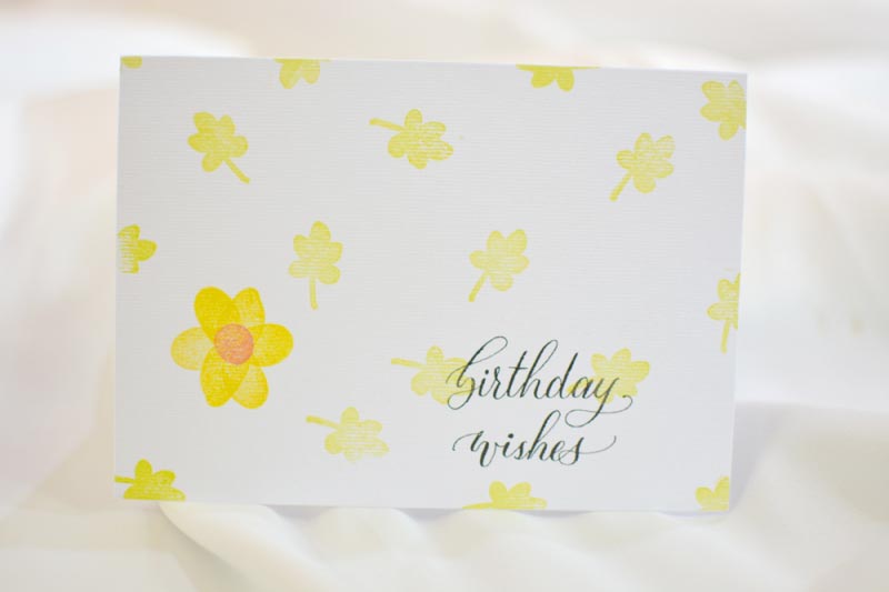 CAS Scandinavian Inspired DIY Handmade Cards -