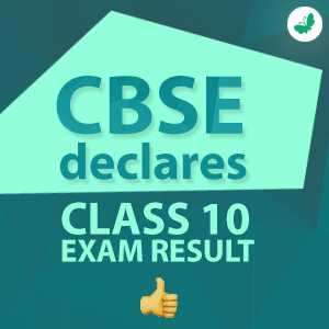 CBSE Class 10 Board Exam 2019 Results Announced Today