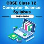 CBSE Class 12 Computer Science Syllabus - UrbanPro