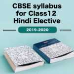 CBSE Syllabus For Class 12 Hindi Elective - UrbanPro