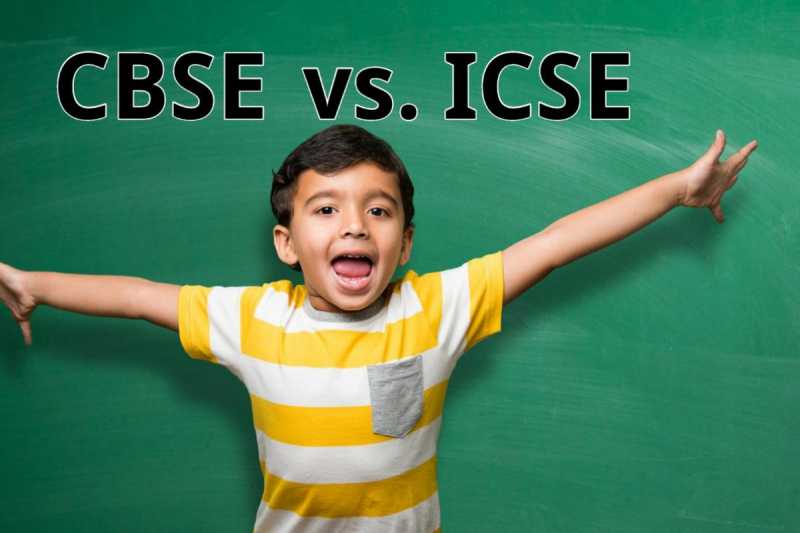 CBSE Vs. ICSE - The Right Educational Board For Your Child - MommysTimeline