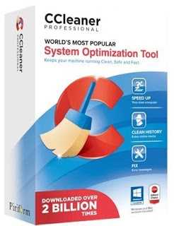 CCleaner Professional 25% Discount Coupon Code [$18.71]