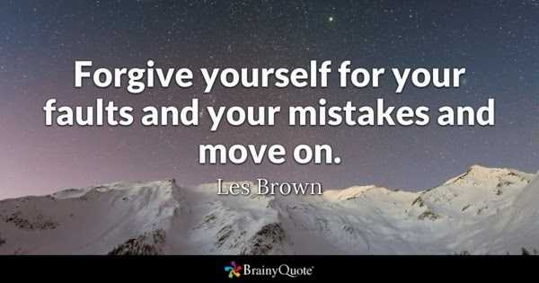 CELEBRATIONS FOLLOW WHEN WE FORGIVE 