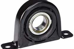 center bearing assembly for heavy duty trucks and buses