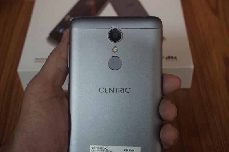 CENTRiC Smartphones Signs An MOU With Government Of Uttar Pradesh - Gadget Darbar