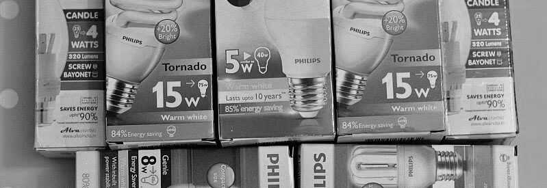 CFLs Vs LEDs Vs Incandescent Bulbs